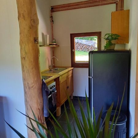 Explorer'S Lodge & Camping Helminghausen Eksteriør billede