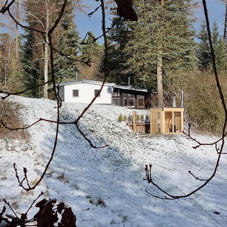 Explorer'S Lodge & Camping Helminghausen Eksteriør billede