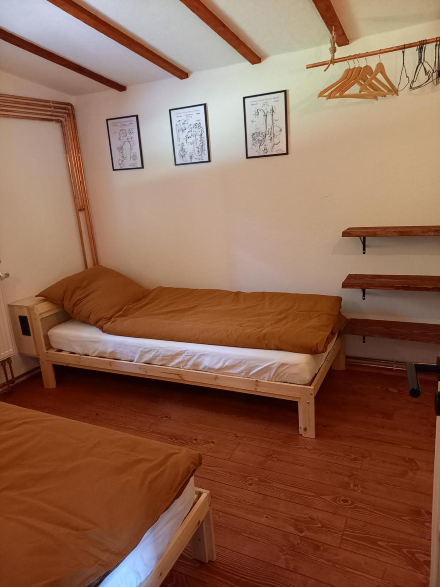 Explorer'S Lodge & Camping Helminghausen Eksteriør billede