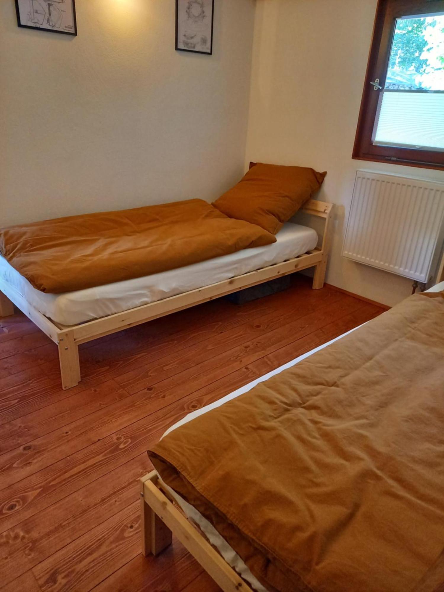 Explorer'S Lodge & Camping Helminghausen Eksteriør billede