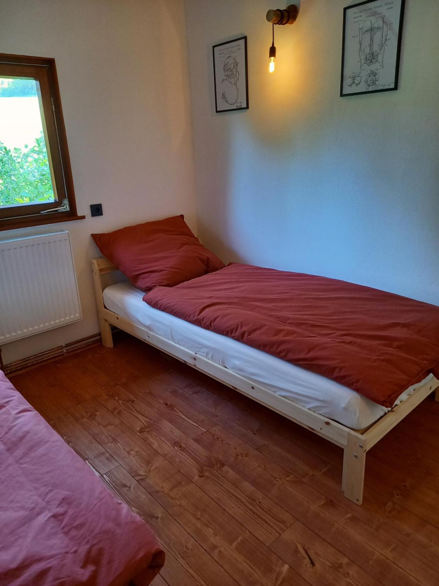 Explorer'S Lodge & Camping Helminghausen Eksteriør billede