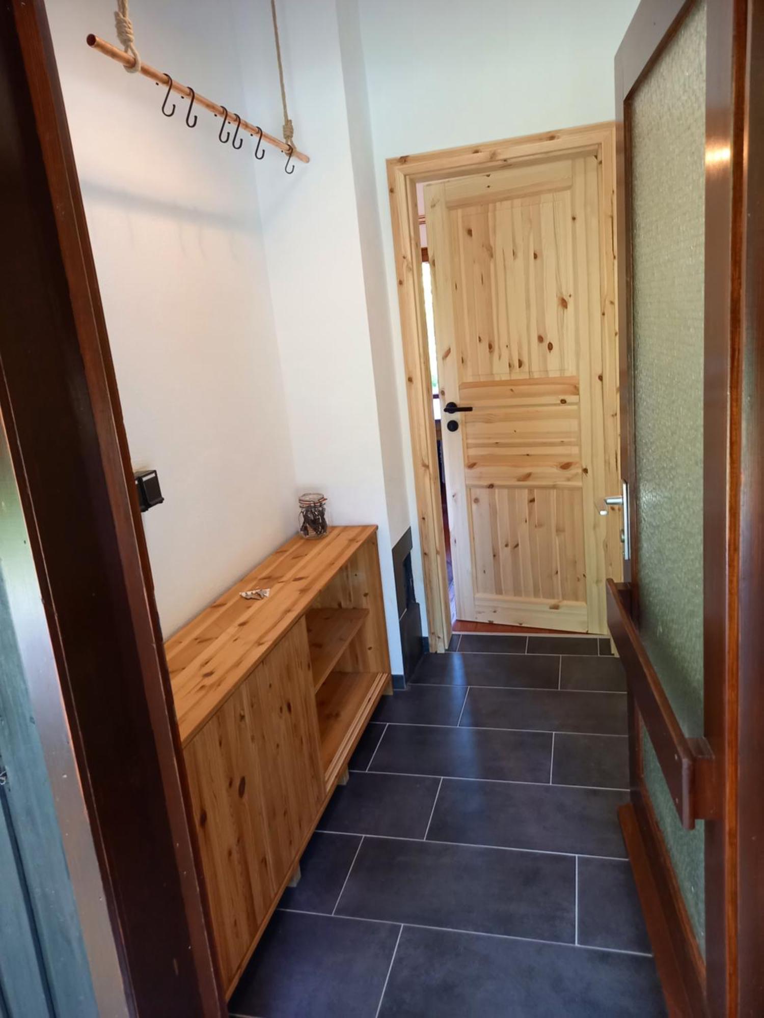 Explorer'S Lodge & Camping Helminghausen Eksteriør billede