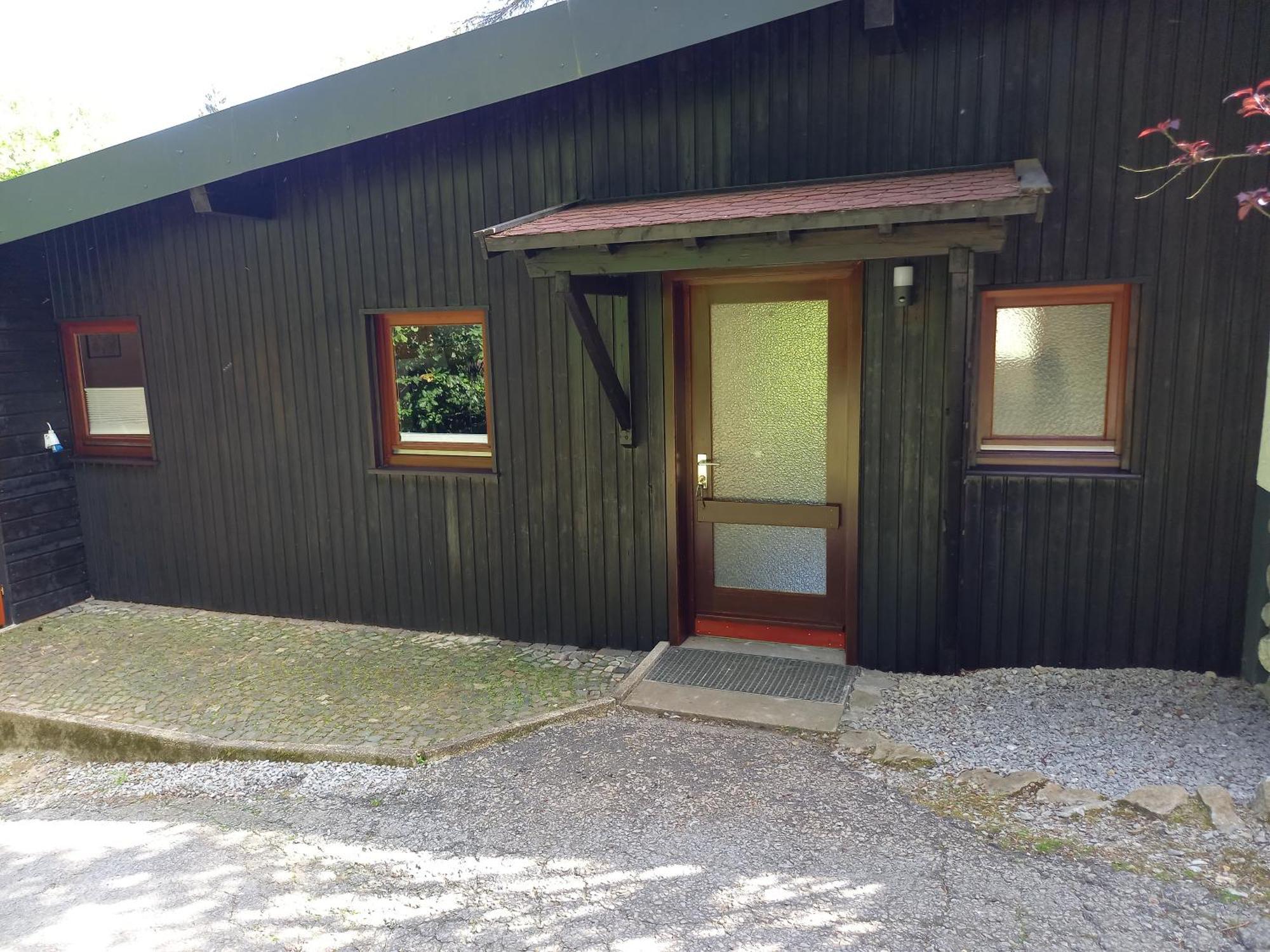 Explorer'S Lodge & Camping Helminghausen Eksteriør billede