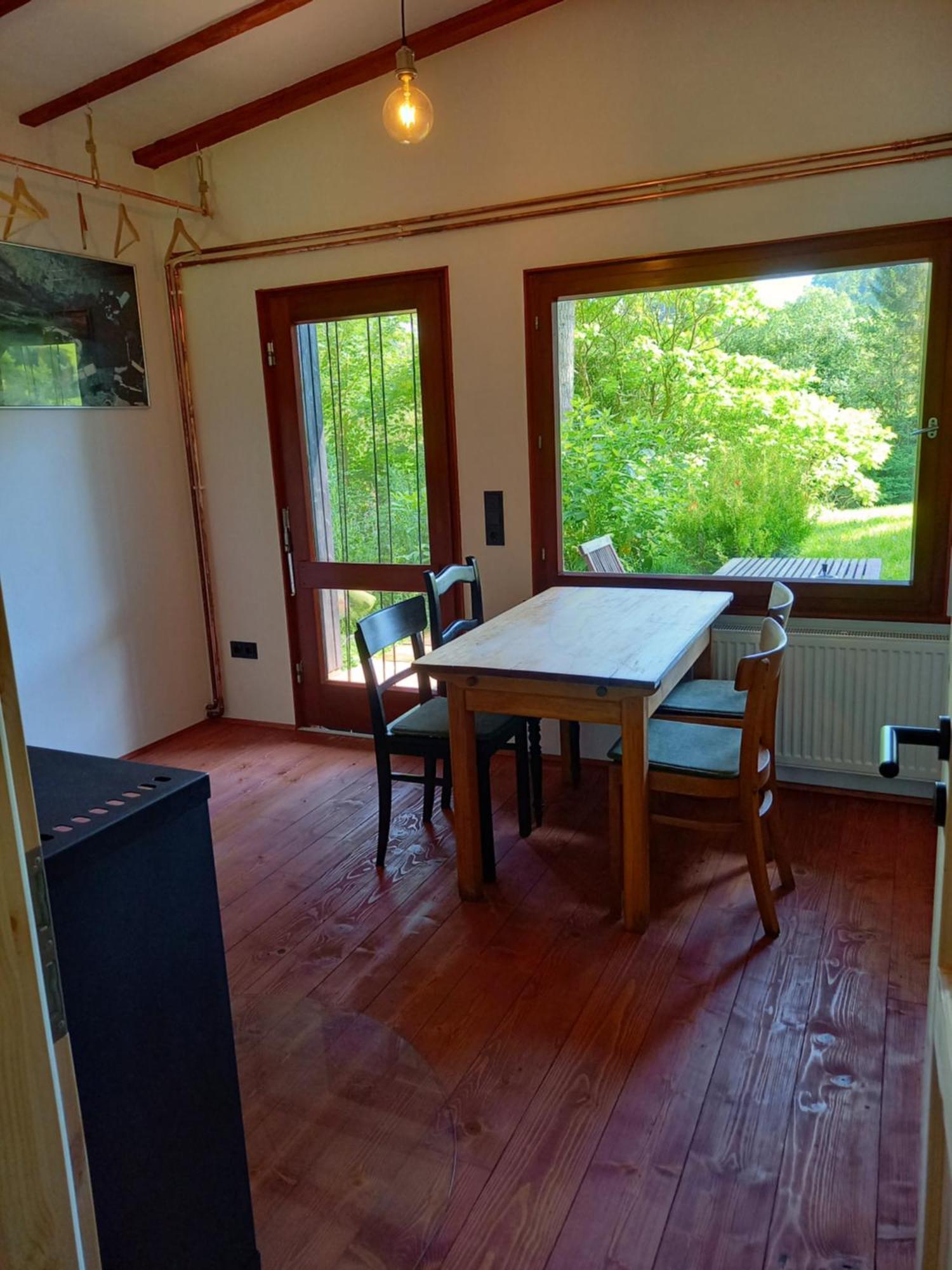 Explorer'S Lodge & Camping Helminghausen Eksteriør billede