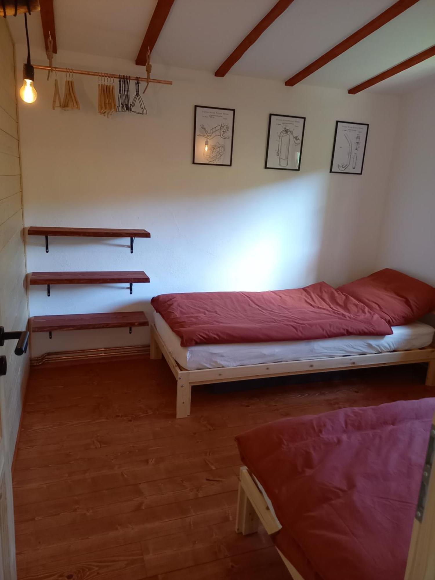 Explorer'S Lodge & Camping Helminghausen Eksteriør billede