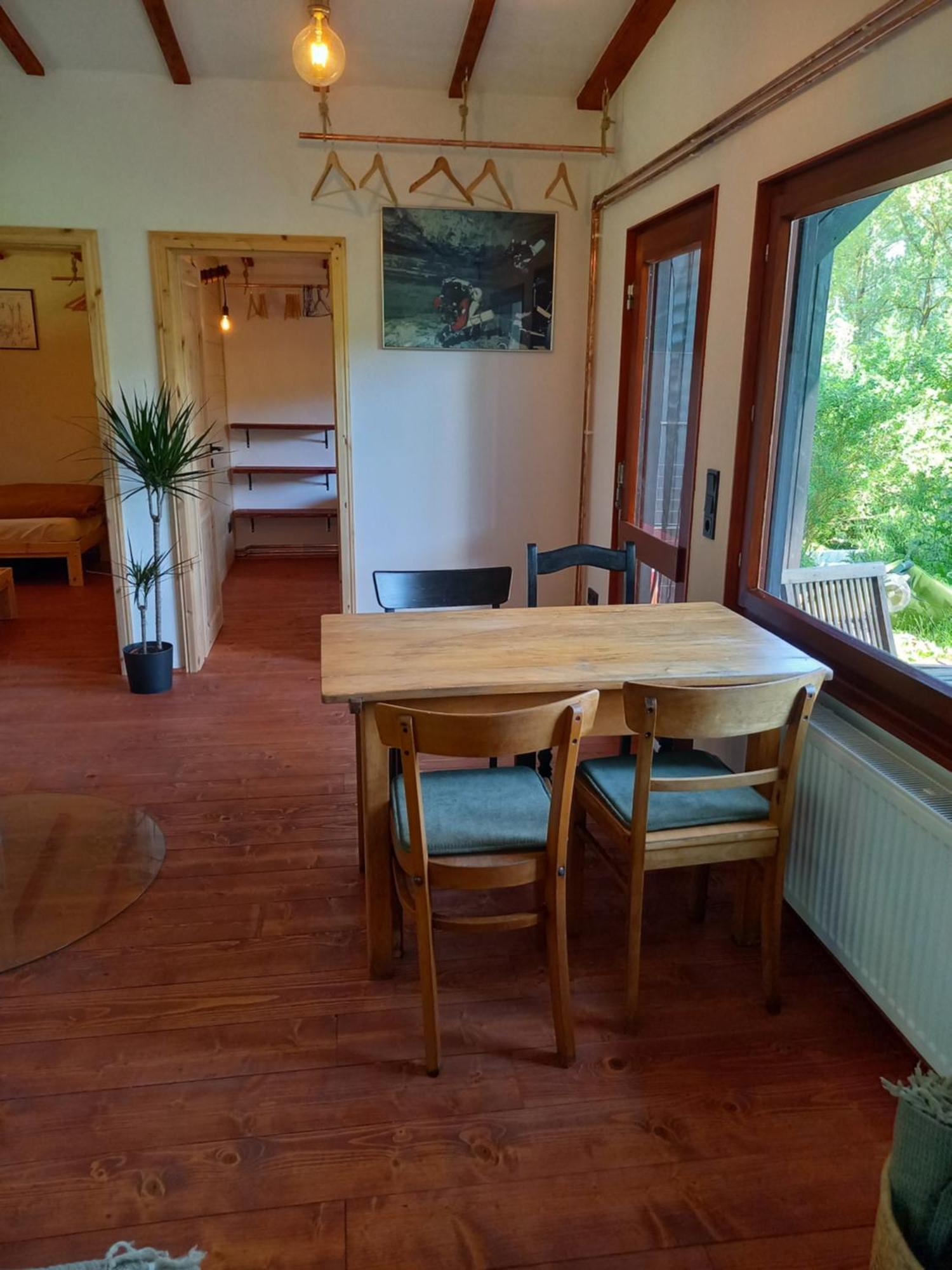 Explorer'S Lodge & Camping Helminghausen Eksteriør billede