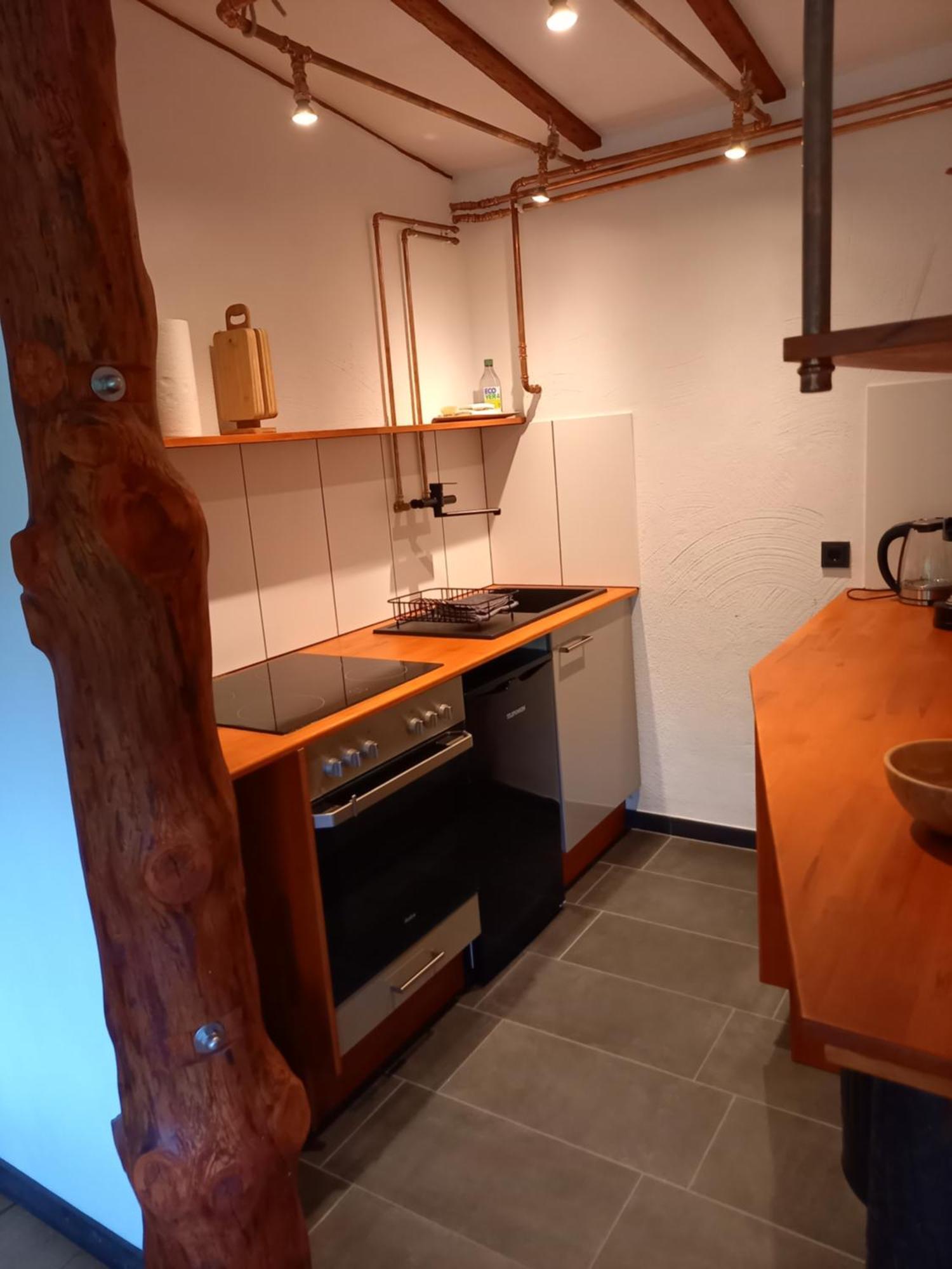 Explorer'S Lodge & Camping Helminghausen Eksteriør billede