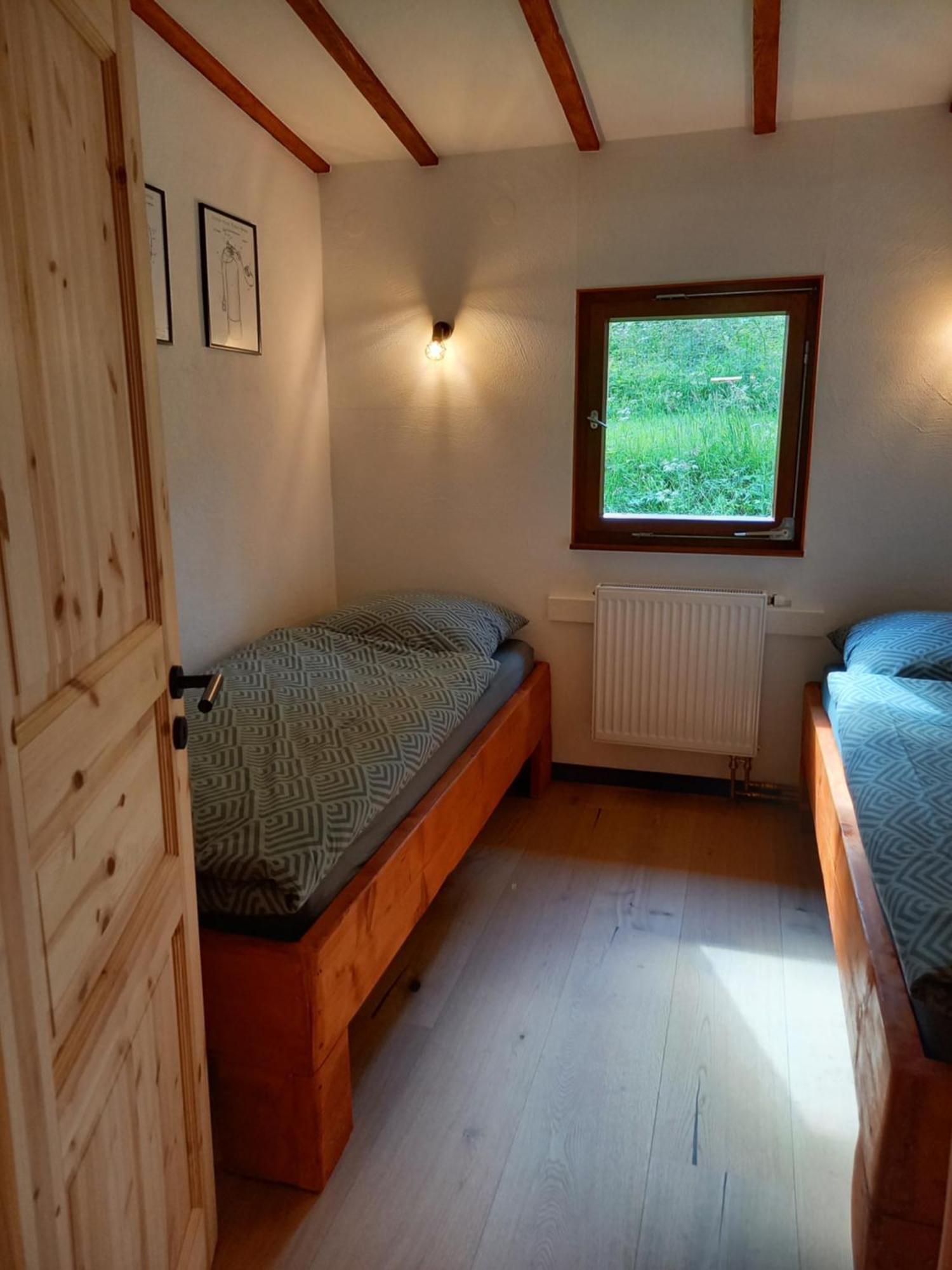 Explorer'S Lodge & Camping Helminghausen Eksteriør billede