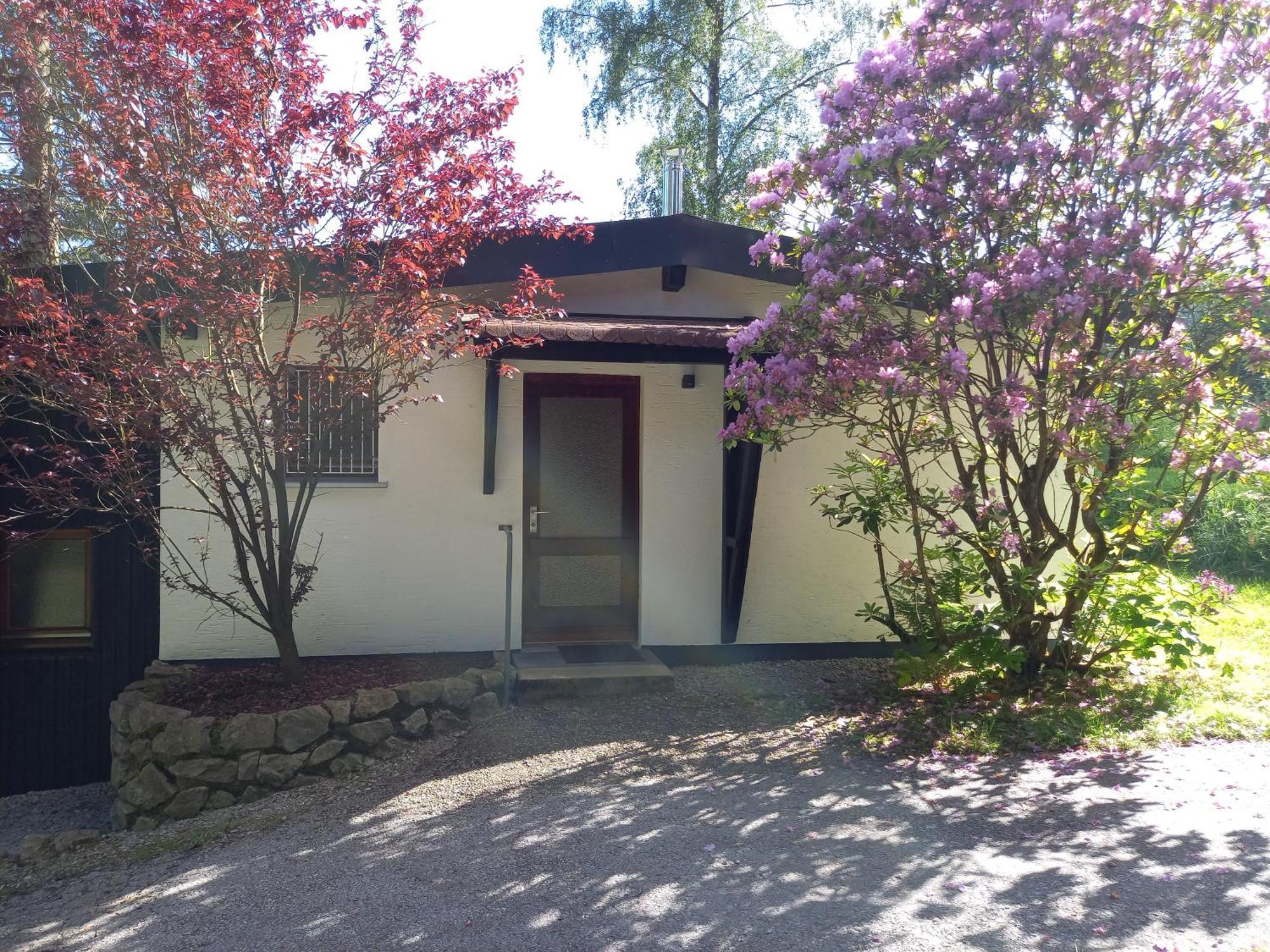 Explorer'S Lodge & Camping Helminghausen Eksteriør billede