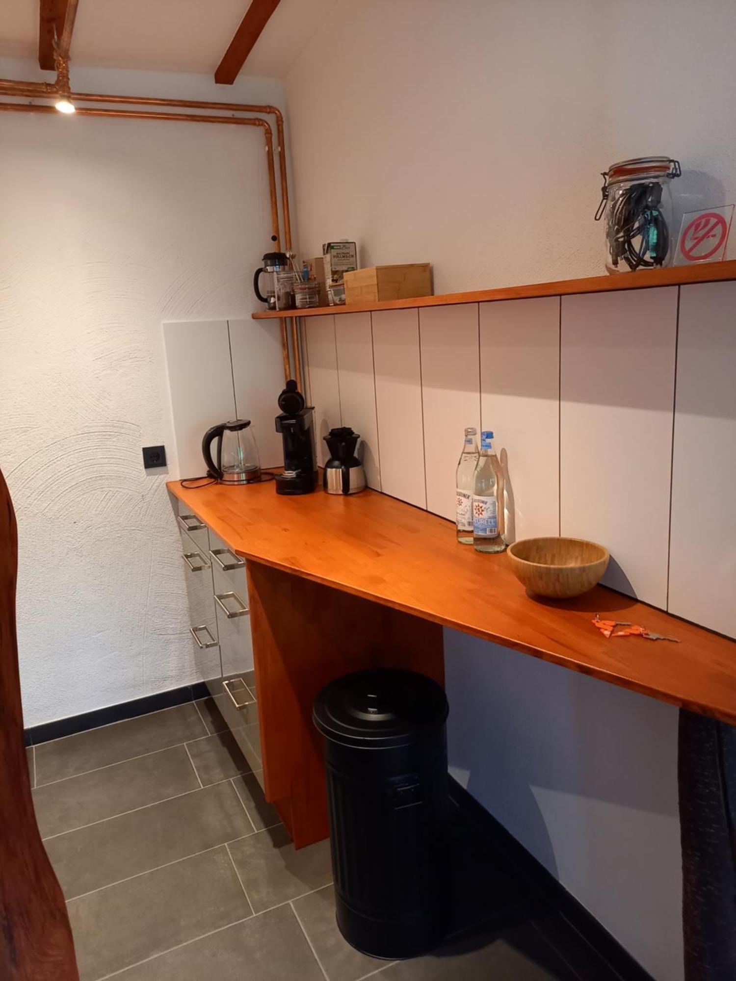 Explorer'S Lodge & Camping Helminghausen Eksteriør billede