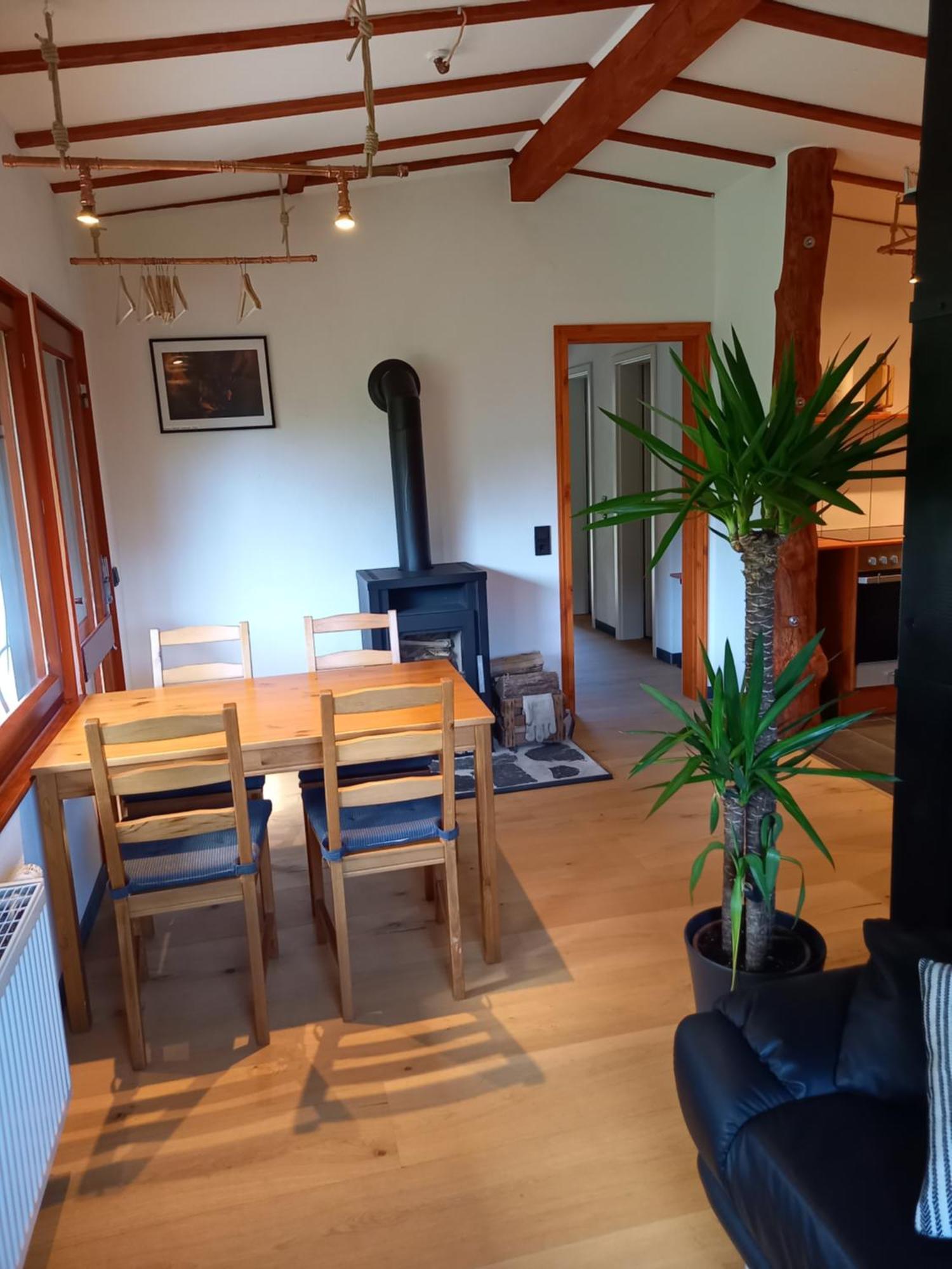 Explorer'S Lodge & Camping Helminghausen Eksteriør billede