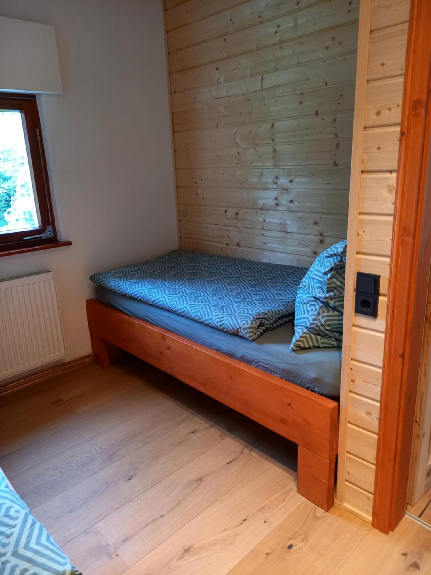 Explorer'S Lodge & Camping Helminghausen Eksteriør billede