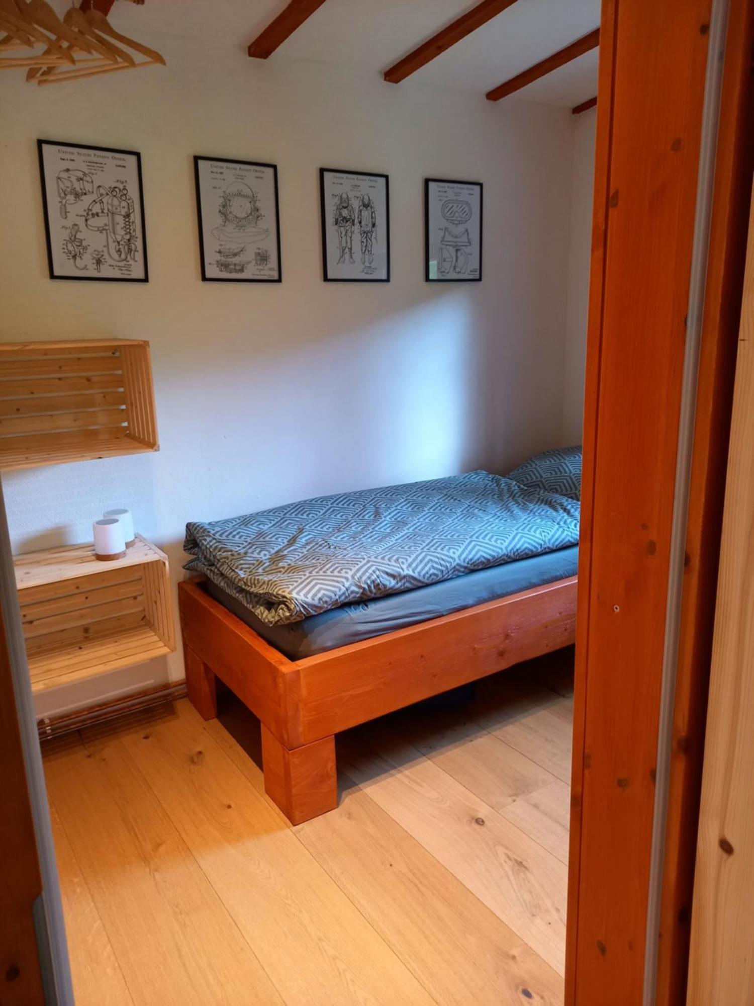 Explorer'S Lodge & Camping Helminghausen Eksteriør billede