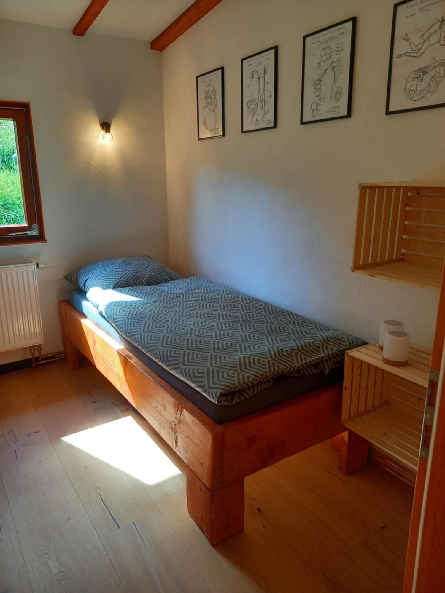 Explorer'S Lodge & Camping Helminghausen Eksteriør billede