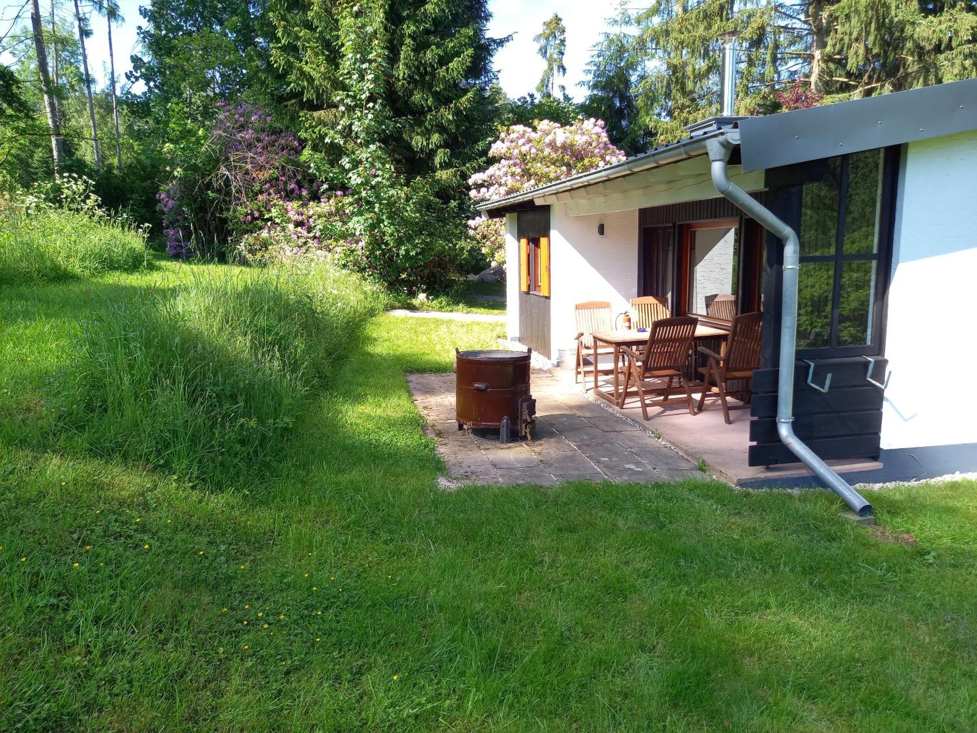 Explorer'S Lodge & Camping Helminghausen Eksteriør billede